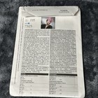 Vogue Accessories 7325 Sewing Pattern Uncut Vintage Hollywood Hats Retro Glam