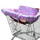 2-in-1 Shopping Cart And High Chair Cover-grocery Cart Cover For Babies Toddl   