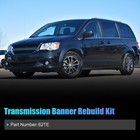 1set Transmission Banner Rebuild Kit For Vw Chrysler 200 Dodge Journey 62te