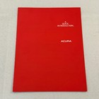 Acura Integra Sports Car Sales Brochure Catalog Canadian Advertising