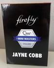  Qmx Mini Loot Crate Masters Exclusive Figure Firefly - Jayne Cobb  new 