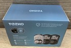 Teeho Te002 Fingerprint Keyless Entry Door  Deadbolt W keypad oil-rubbed Bronze 