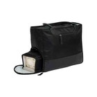 J l  Childress 6-piece Breast Pump Bag With Breastmilk Cooler  Black