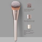Loose Powder Makeup Brush Single Champagne Powder Brush    f