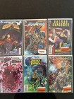 54 Comics  Dc   Marvel Comic Book Lot Batman Superman X-men Avengers Issues