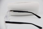 New Calvin Klein Ck20531 971 Clear Black Authentic Eyeglasses W case 54-18