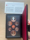 1983 Royal Canadian Mint 7-coin  Double Dollar Proof Set With 50  Silver Dollar