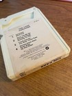 The Cars Panorama Vintage Rare 8 Track Tape Tested Late Nite Bargain 