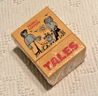 New Sealed  Set Card Game Tales Family   Life Story Editions Love Stories Memory