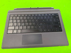 Microsoft Model 1644 Type Cover For Surface Pro 3 - Black Keyboard