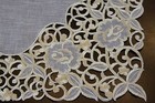 Organza Embroidered Lace Placemat Dining Table Runner Wedding Bridal Party