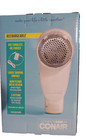 Conair Fabric Shaver   Lint Remover  Rechargeable Portable Fabric Shaver  White