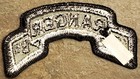 Us Army 1st Ranger Battalion Airborne Subdued Scroll Tab Subdued Bdu Uniform Org