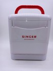 Singer Sew Essentials Storage Box Case Portable Organizer W thread   Accessories