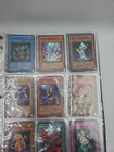Yu-gi-oh 1996 Vintage Card Collection Mixed Lot Of 332 Cards 12 Holos W binder