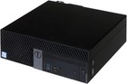 Dell 5050 Sff  Quad-core 3 2ghz  Dvd  250gb Ssd  Wifi  Windows 10 Pro X32 Bit