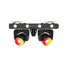Chauvet Dj Gigbar Bridge Beam Ils 3-in-1 Lighting System With Moving Heads  R   