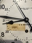 Vintage Chelsea Clock Co  Us Government Navy Ship Clock