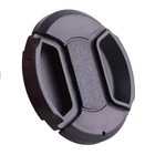 Front Lens Cap Cover For Camera Lens 37 40 5 43 46 49 52 55 58 62 67 72 77 82mm