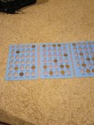 Whitman Lincoln Cent Collection 1909-1940 Number One  27 Coins  Incl Book Nice 