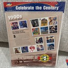 Celebrate The Century 1900-1990  Complete 10 Sheet Set Us Stamps Usa   3182-3191