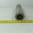 2 97  Diameter X 9-1 4  Face 10-3 8  Bf Aluminum Conveyor Roller