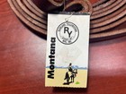 New Richland Yellowstone Leather Split Reins 5 8 X 8 3 Ft Western Tack Sidney Mt