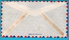 Cura  ao Censored Air Cover 1942 Willemstad To New York  Usa