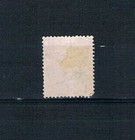 Bermuda - 1865 Qv - 1d Rose Red - Perf 14  Wmkd  Cc - Sc 1  sg 1  Mint 20