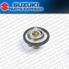 New Suzuki Gsxr Gsx-r 600 750 1000 Genuine Oem Radiator Thermostat 17670-50f01