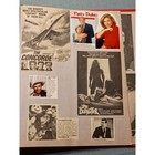 Vintage Scrapbooks  1970s 1980s Tv Movie Celebrity Clippings