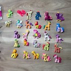 My Little Pony Lot 45 Figures Mixed Exact Shown Included Make Offer
