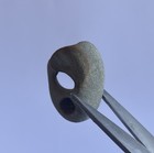 Hag Stone Natural Holey Beach Rock Dream Stone Wiccan Hex Protection Irish Fd2