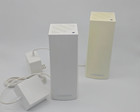 Set Of 2 Linksys Velop Whw03 Whole Home Wi-fi System With Ac Cord