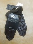 Ugg Women s Classic Leather Smart Gloves  Choose Size   Color  new