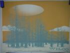Vintage Wilco Poster Boston Wang Waltham Brandies U   northampton Calvin Theater