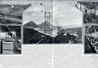 Bleichert Transport Systems In Leipzig Xxl 1912 German Ad Cable Railway