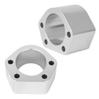 Us 2x Ball Joint Spacers 2 Inches For 07-18 Gmc Sierra 1500 Chevy Chevrolet C10