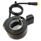  E-bike Thumb Throttle 130x waterproof Accelerator 22 2mm 0 87in 