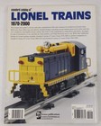 Standard Catalog Of Lionel Trains  1970-2000 Paperback Book By David Doyle