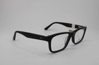 New Lacoste L3612 001 Black Authentic Frames Eyeglasses 49-16