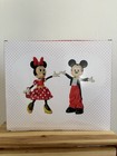 Disney Parks Mickey And Minnie Doll Set Brand New In Box