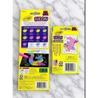 Crayola Neon Colored Pencils 12ct   Crayons 24ct Set New Glow