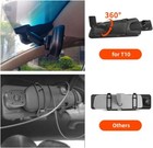 Wolfbox 10 Inch Oem Bracket Only For G930 t10 Mirror Dash Cam