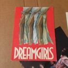 Vtg 1981 1983 Dreamgirls Dream Tour Concert Press Kit Portfolio Program Souvenir