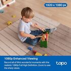 2k Hd Video Baby Monitor With Camera   Audio Wifi Night Vision Motion Detection