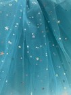 Sequin Tulle Tutu Skirt Ballet Kids Princess Dressup Party Baby Girls Dance Wear
