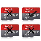 Original Sandisk 32gb 32g Ultra Micro Sd Hc Class 10 Tf Flash Sdhc Memory Card