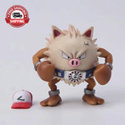 Primeape Figure 5cm Pvc Anime Action Figure Collectible Toy Gift