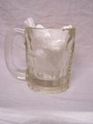 Very Nice Vntg Dog    n    Suds Drive-in Restaurant Root Beer Glass Mug 4 25    Tall